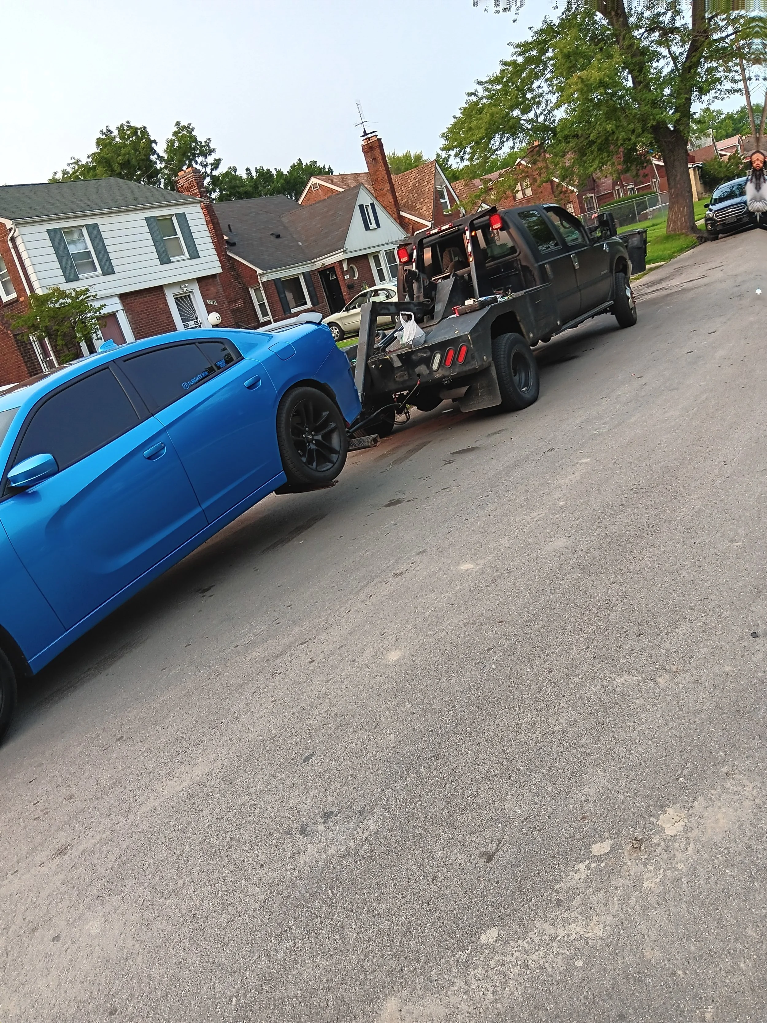 Towing