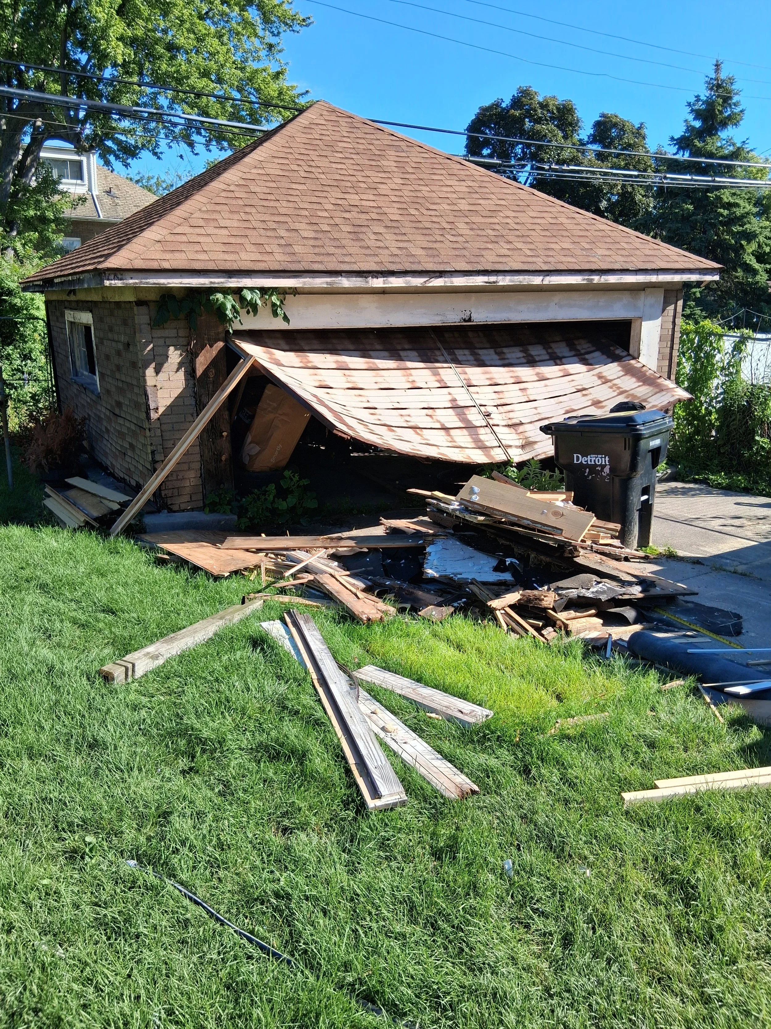 Junk Removal