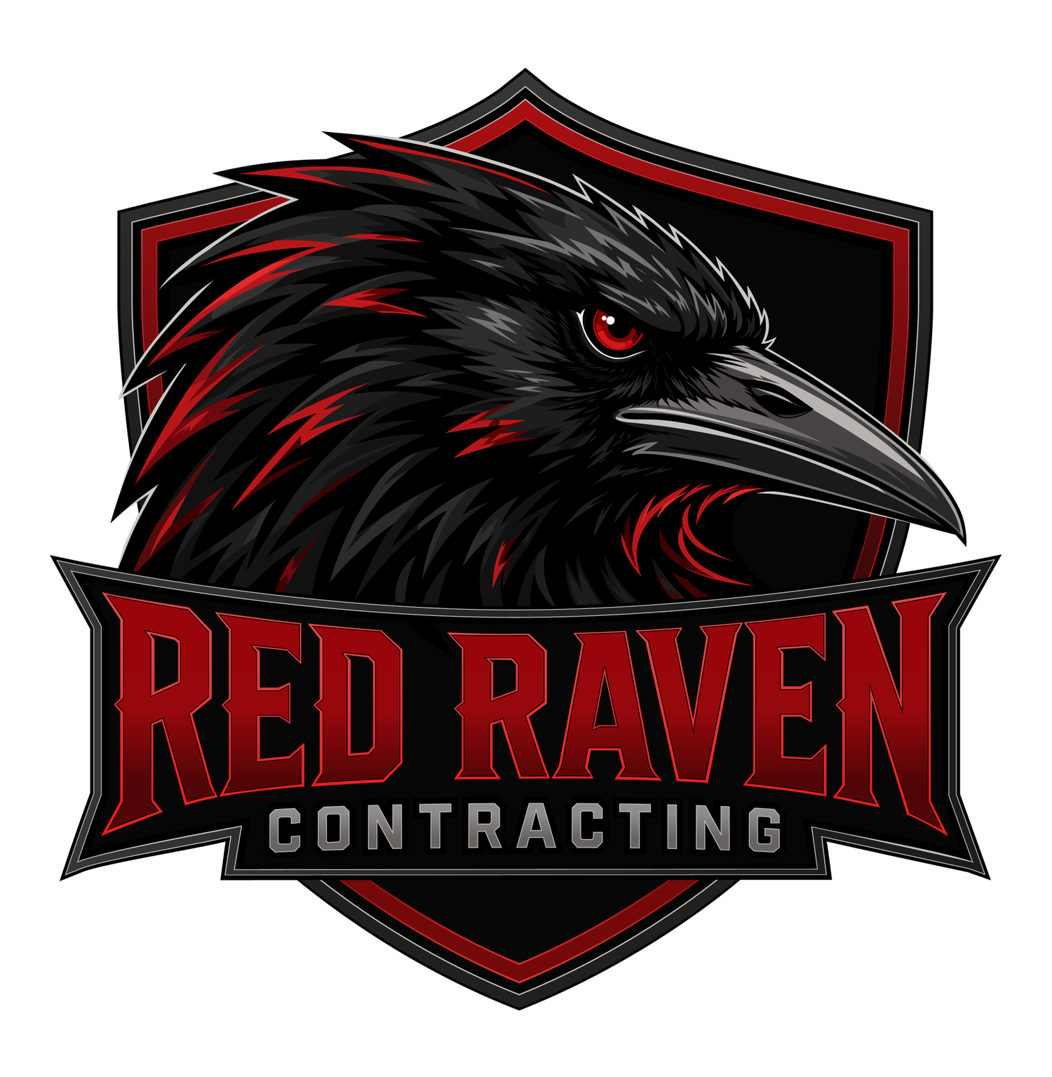 Red Raven Contracting 8577199405