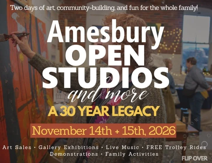 Amesbury Open Studios