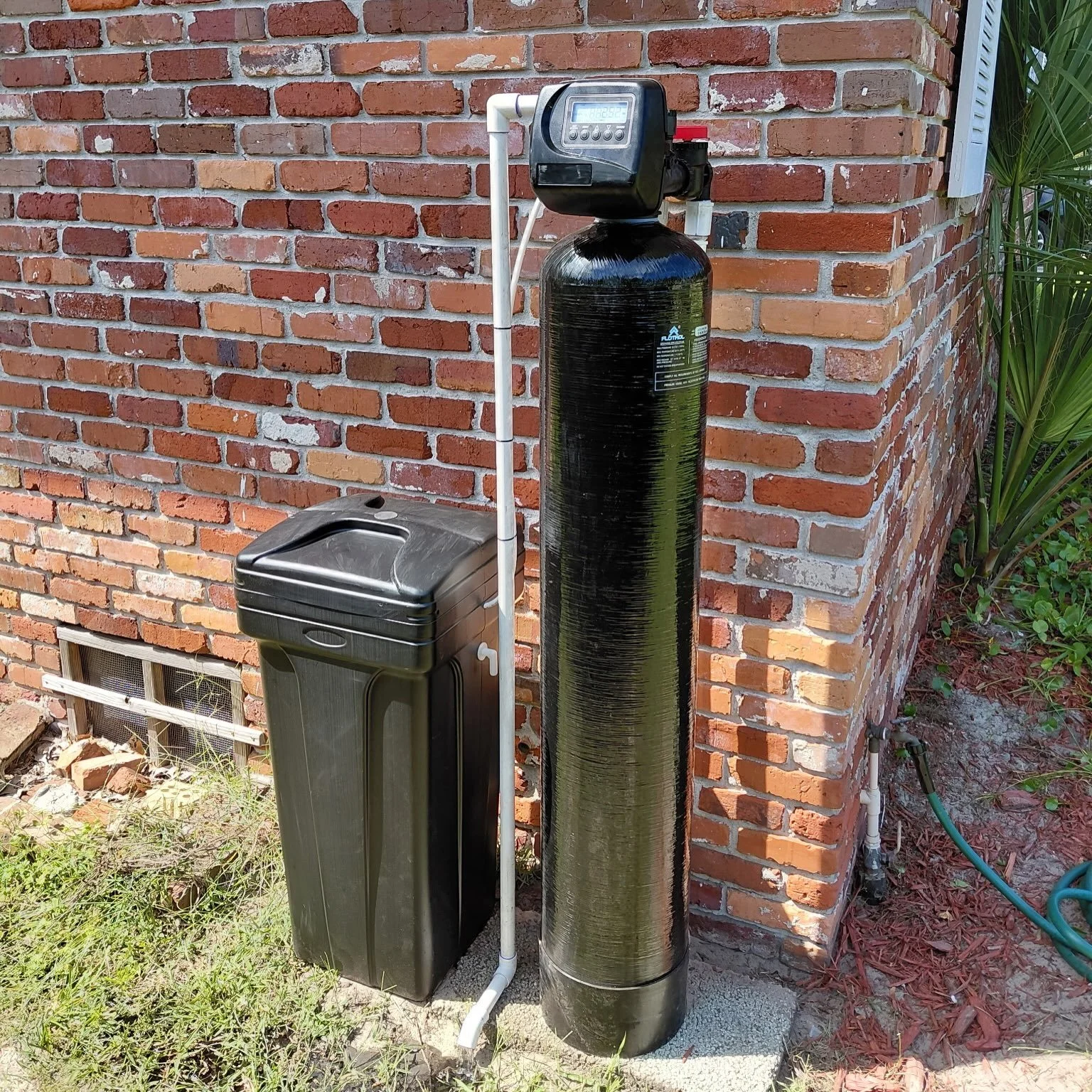💧Another Promise Water Co. install complete! 🏡✨

Clean water starts at home! We&rsquo;re proud to help another Jacksonville-area family upgrade their home&rsquo;s water with a professionally installed whole-home water treatment system. 💦

📍Family