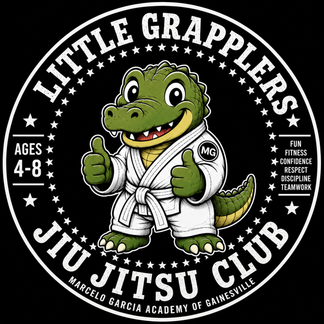 Little Grapplers Jiu Jitsu Club