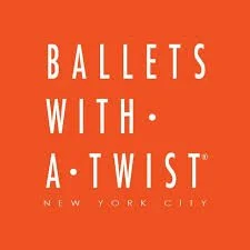 Ballets With A Twist logo.