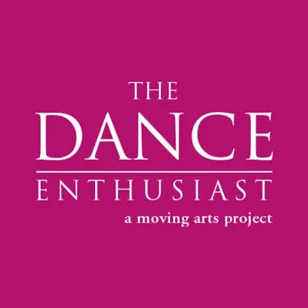 The Dance Enthusiast logo.