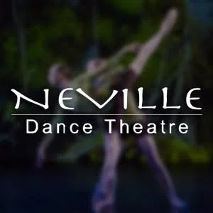 Neville Dance Theatre logo.