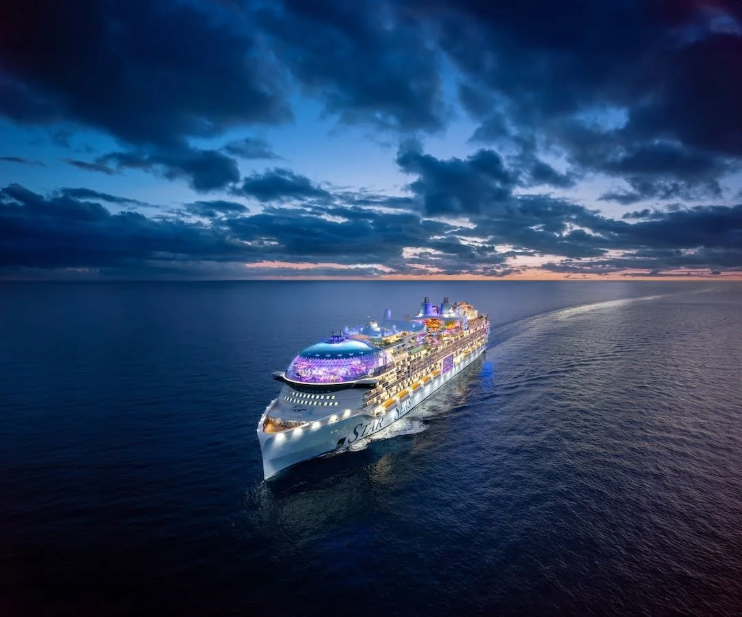 It&rsquo;s been one year since Star of the Seas revolutionized family vacations, becoming the highest rated ship in the Royal Caribbean fleet with the most dialed-up action on earth.

Message me at tstrashok@puremagicvacations.ca  today to book your 