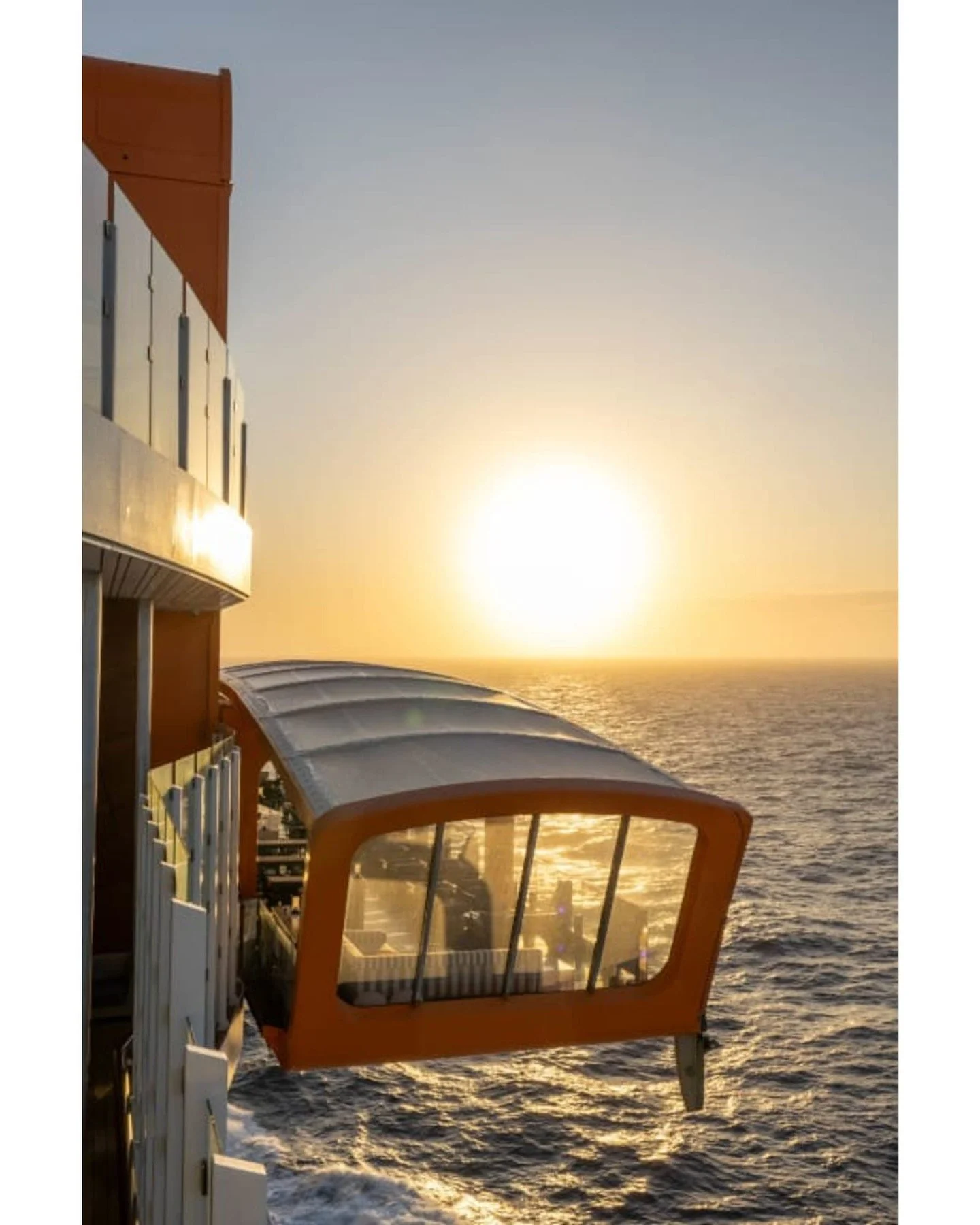 Sunset hits different out at sea 🌅 ​

If you've sailed with Celebrity Cruises, what's your favorite place to watch the sunset? Let's share the magic together!

#vacation #cruise #travel #traveladvisor #destinations