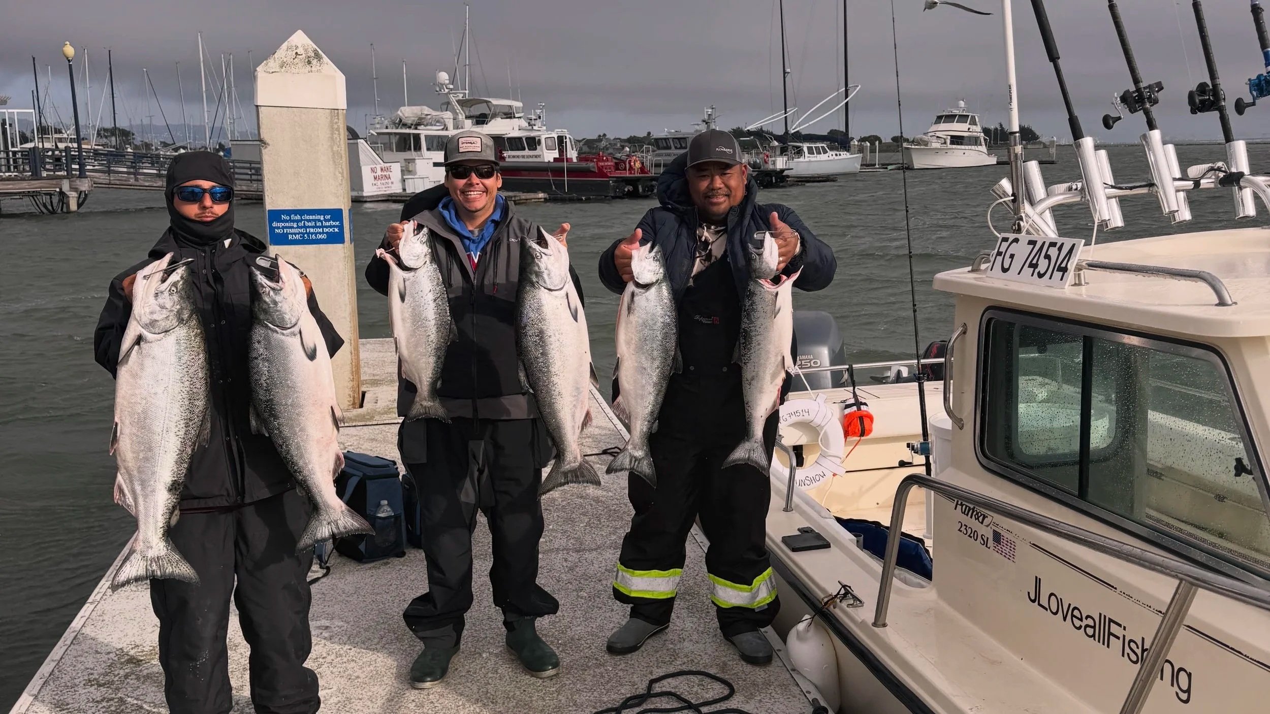 King Salmon