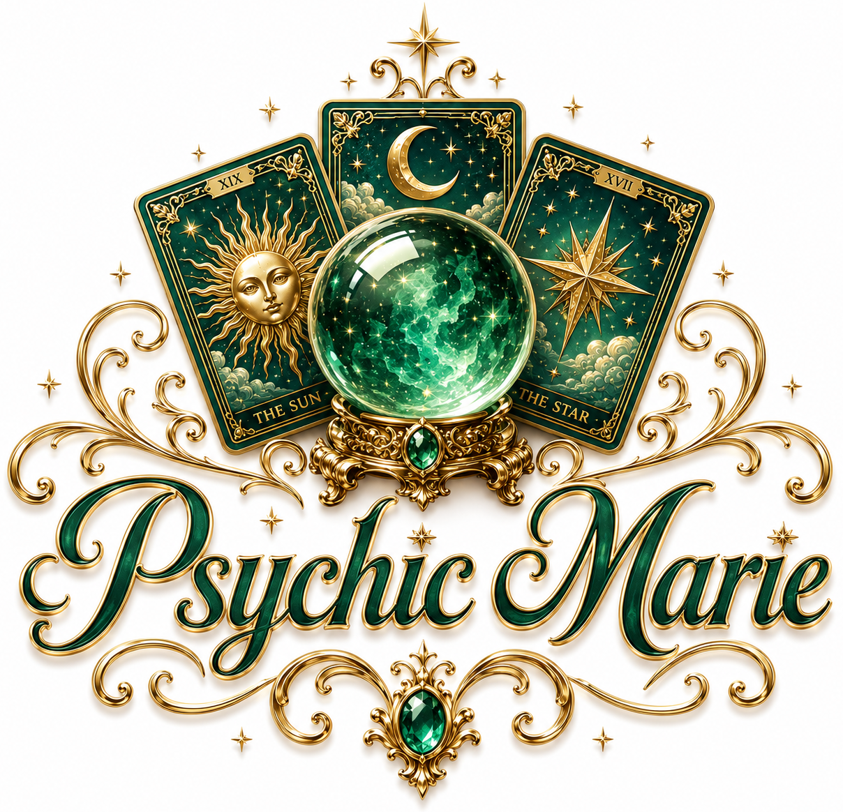 Psychic Marie
