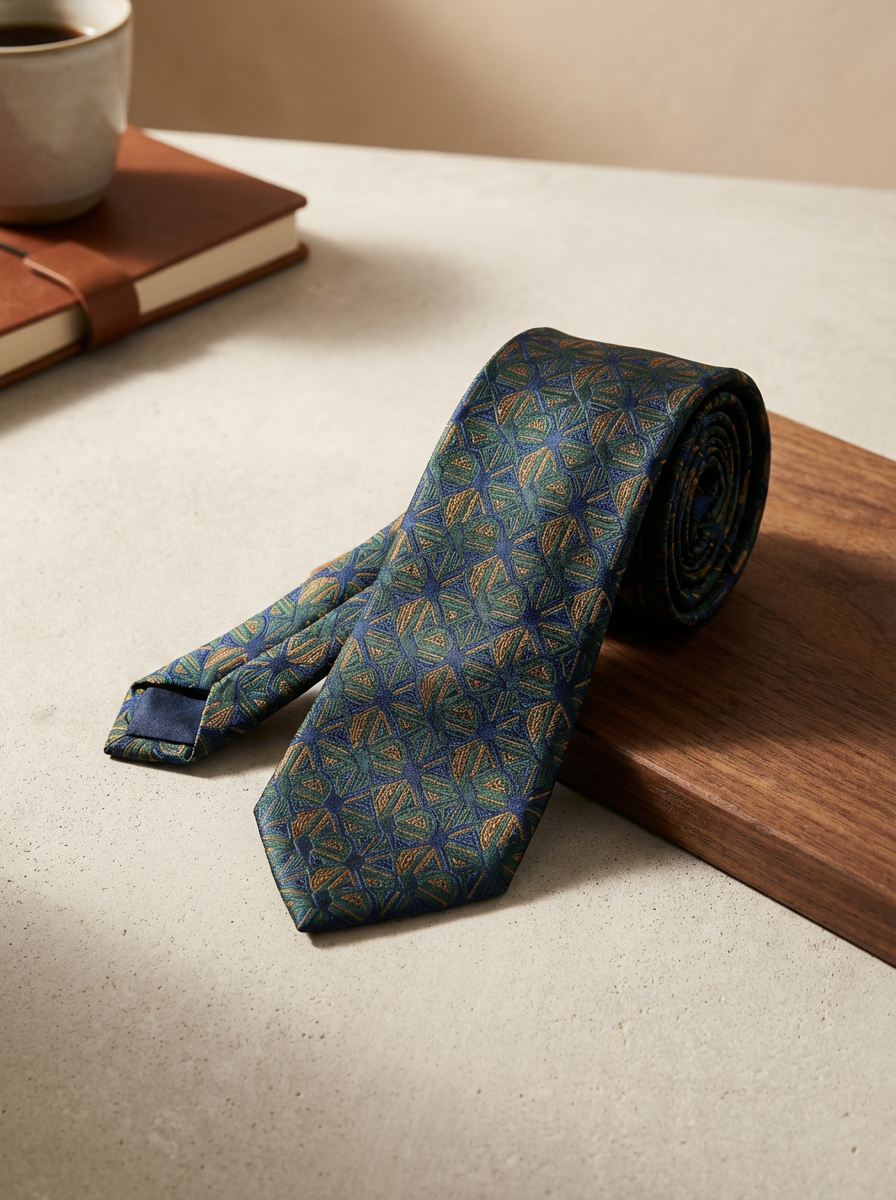 Silk Necktie