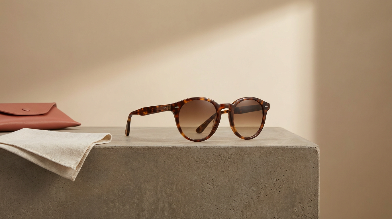 Acetate Sunglasses