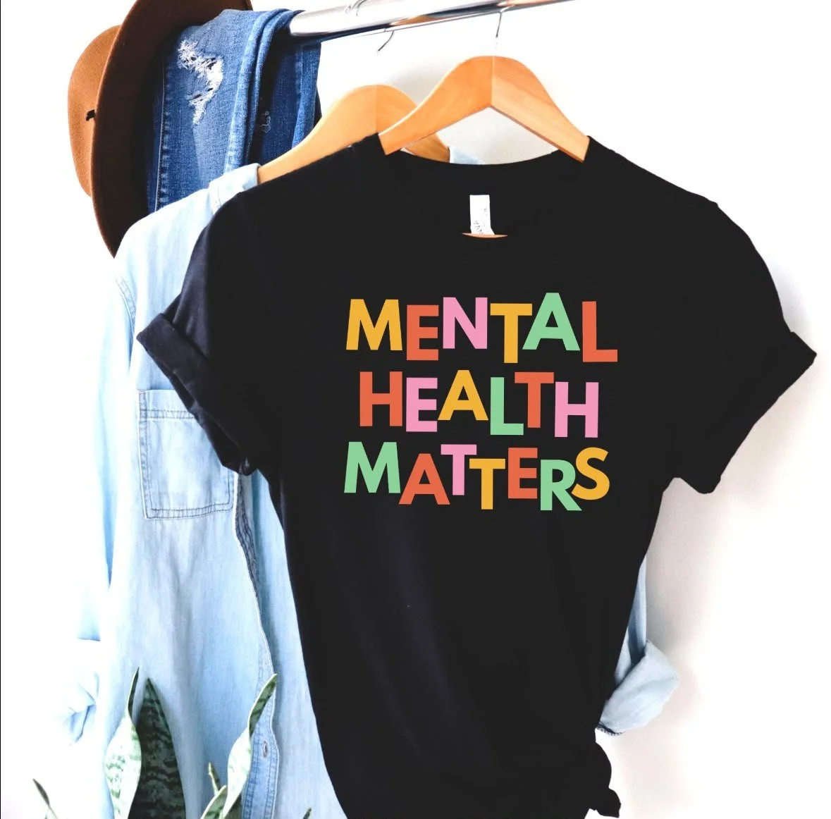 Mental Health Matters T-Shirt