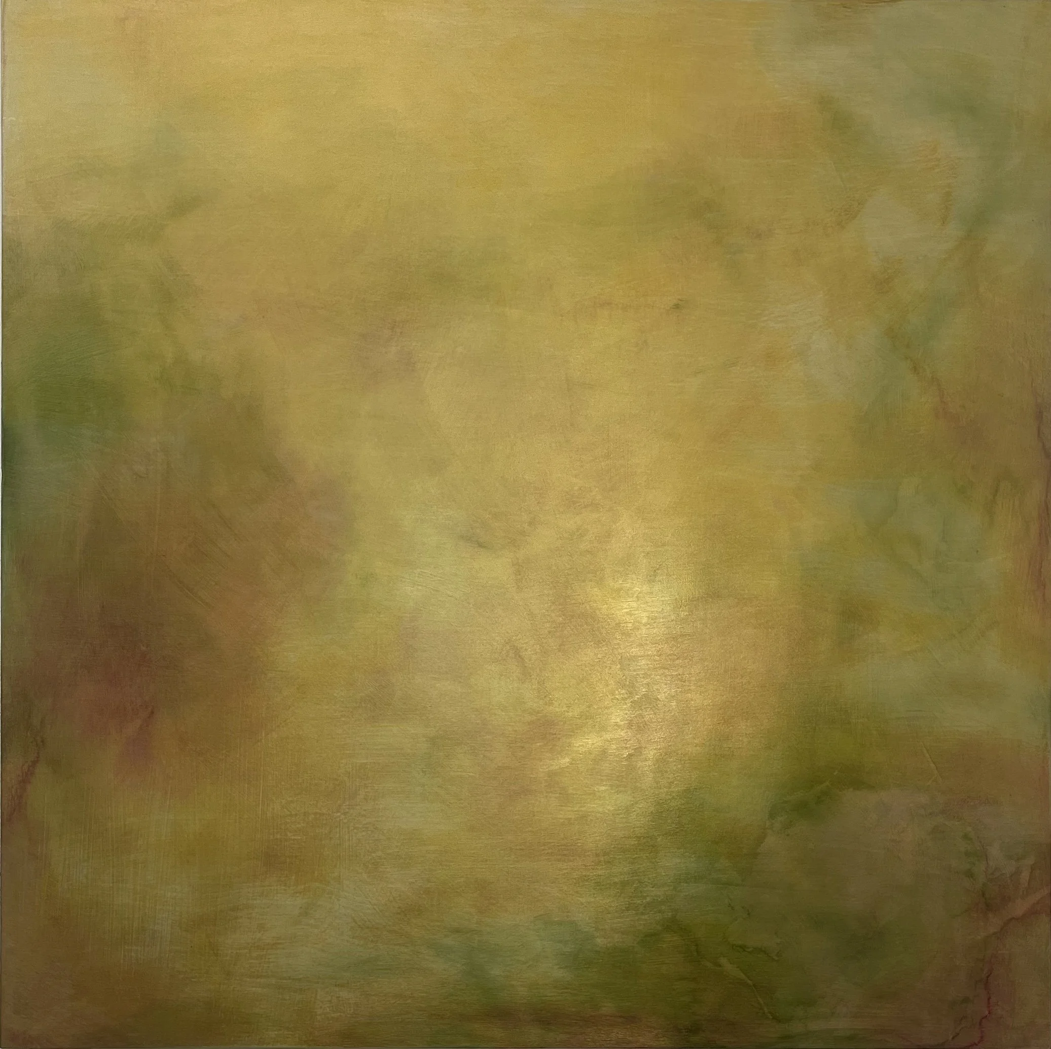 Muted Aurum I