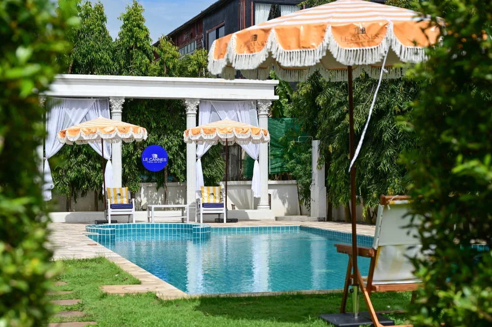 Best swimming Pool Chiang Mai