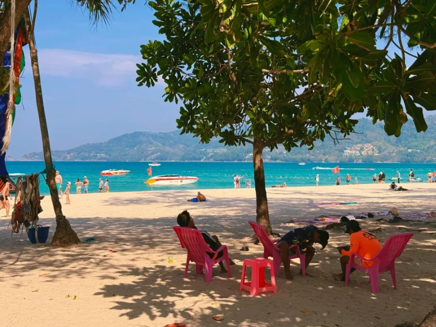 Patong Beach, Phuket