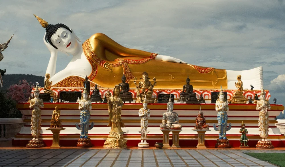 Chiang Mai Buddha 
