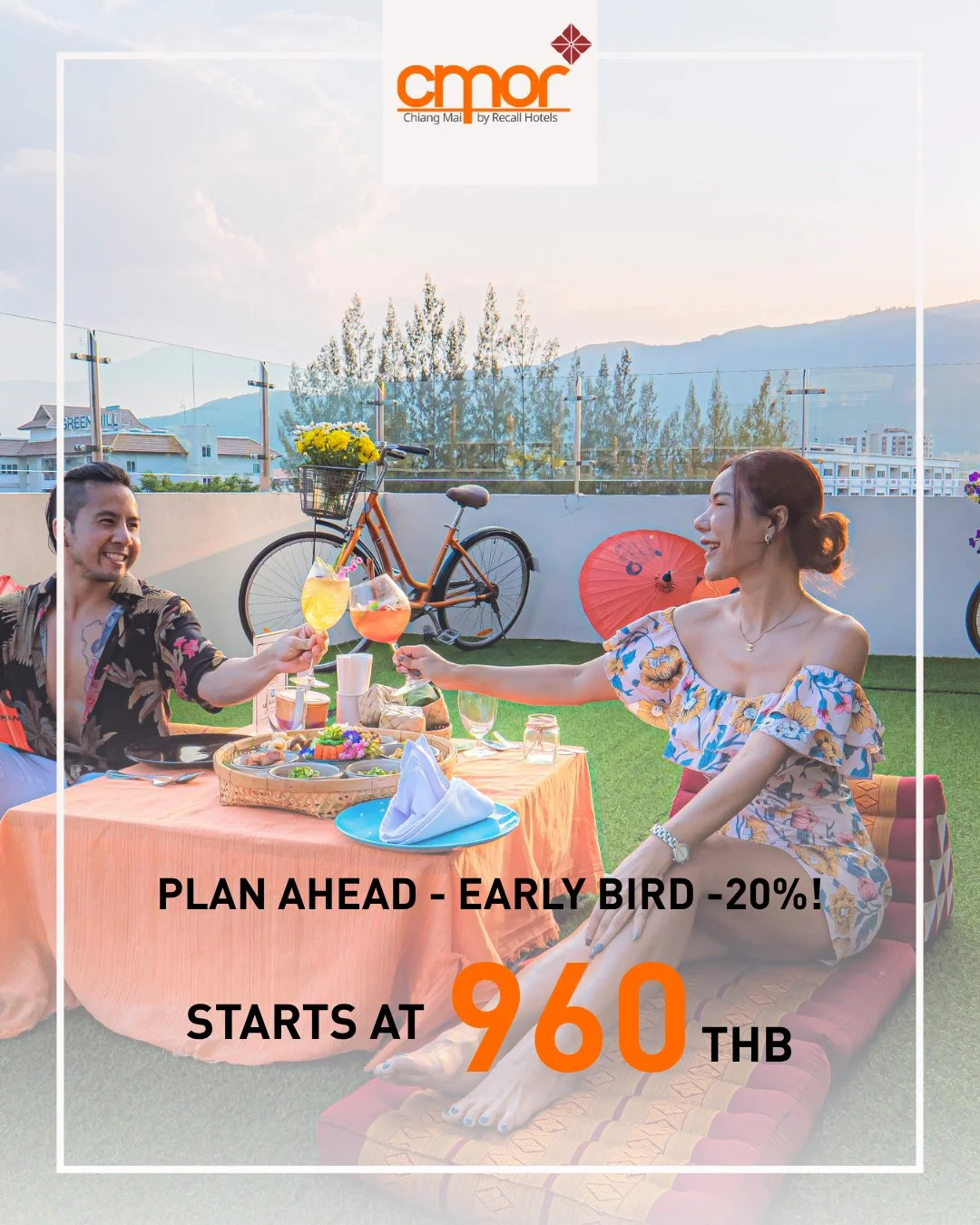 Chiang mai Hotel Deal