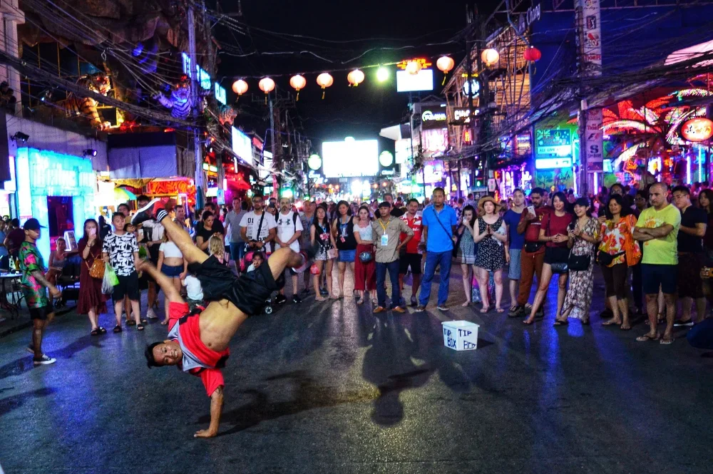 Soi Bangla Phuket Nightlife