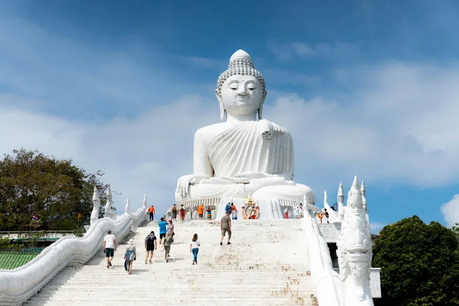 big buddha in phuket