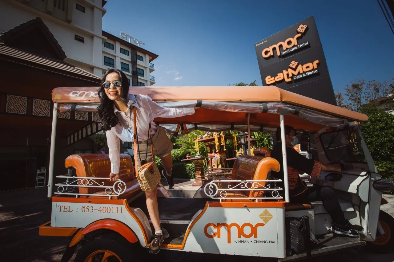 Sweet Memories and Experiences in Chiang Mai