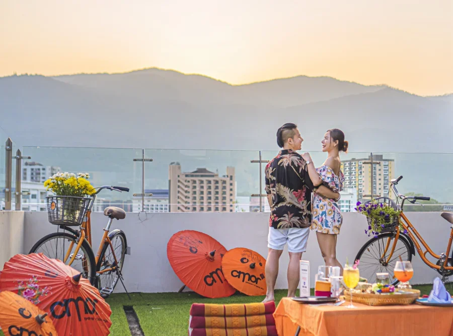 Rooftop Chiang Mai