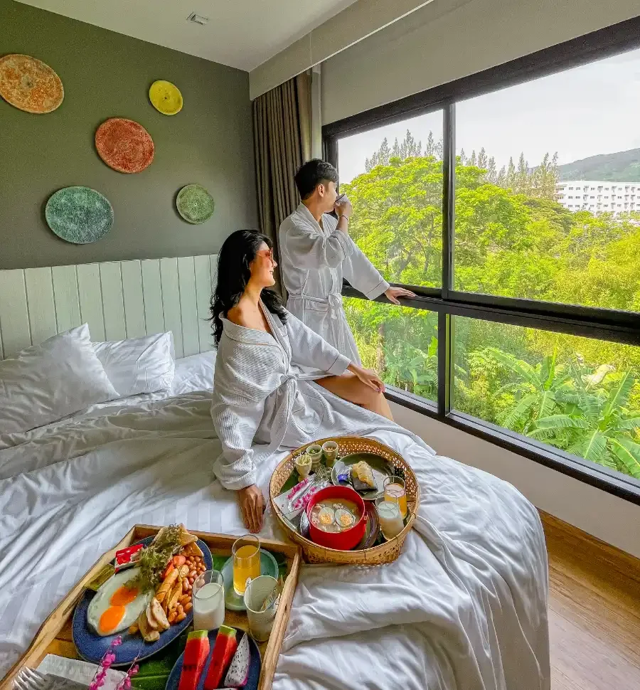 Cmor Hotel Mountain View Chiang Mai