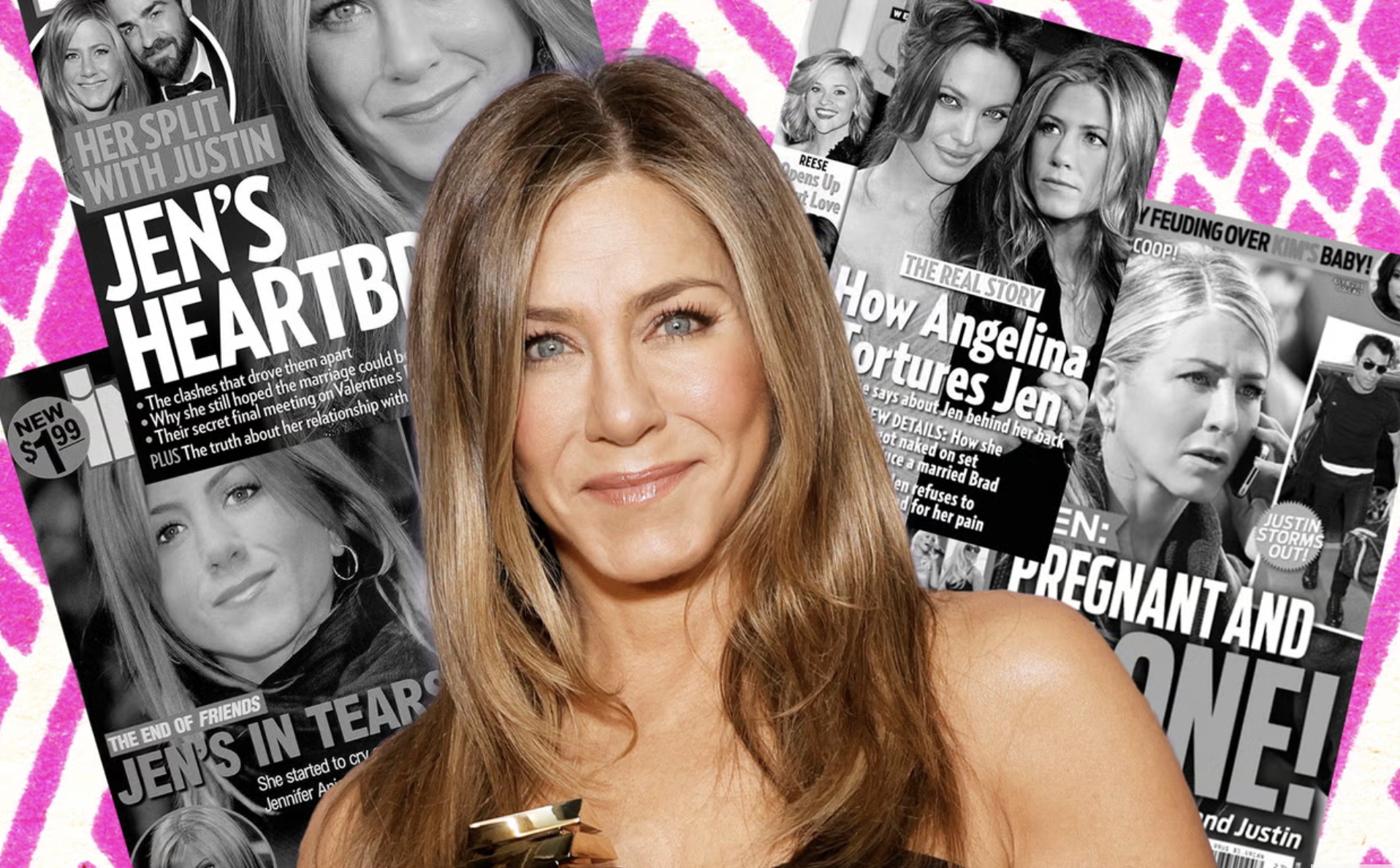 The “Tragic Spinster” vs. The Hollywood A-Lister
