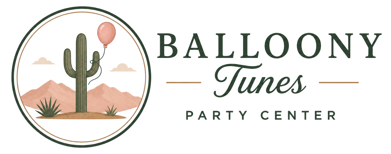 Balloony Tunes Party Center
