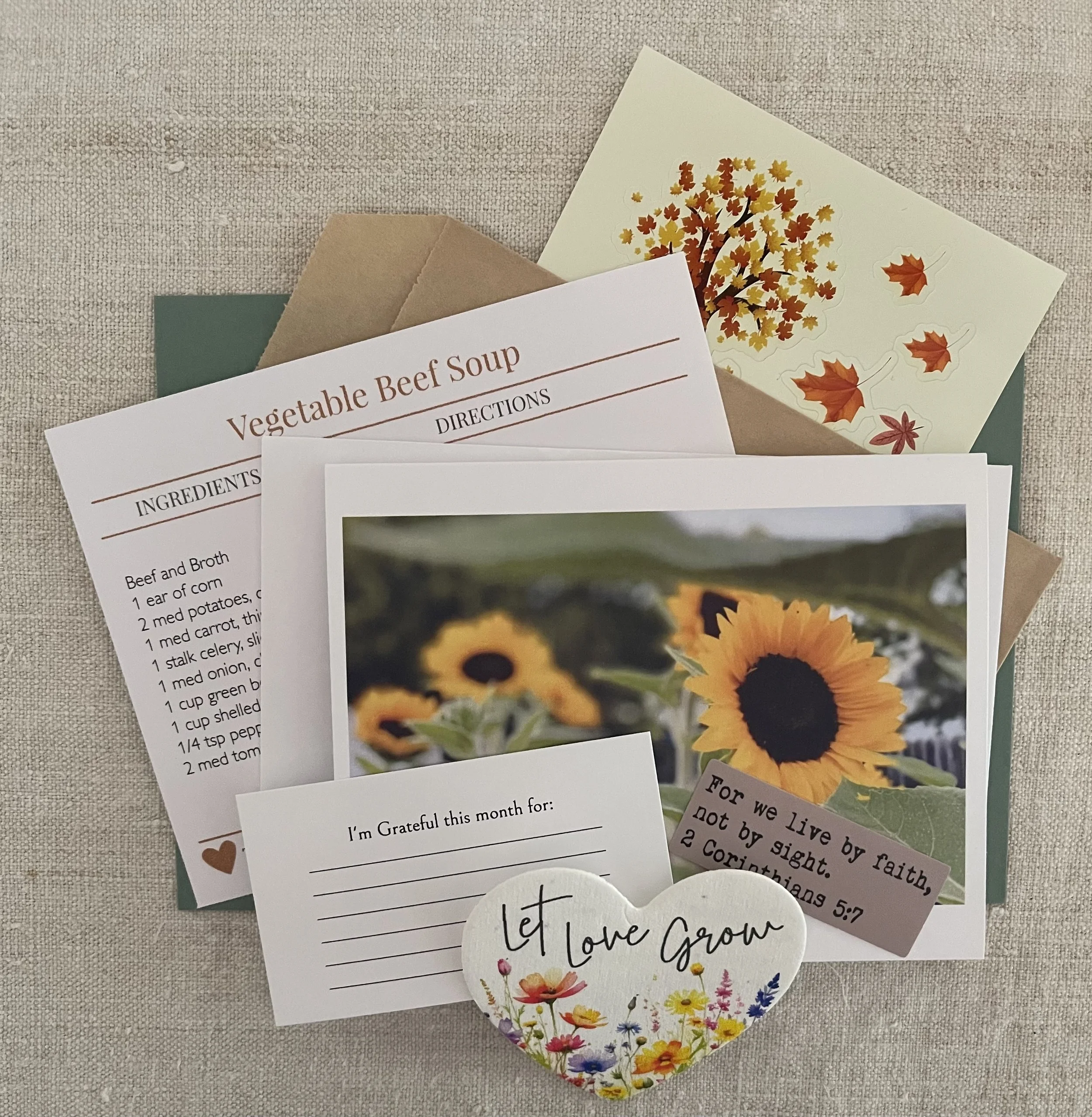 September Post Subscription!