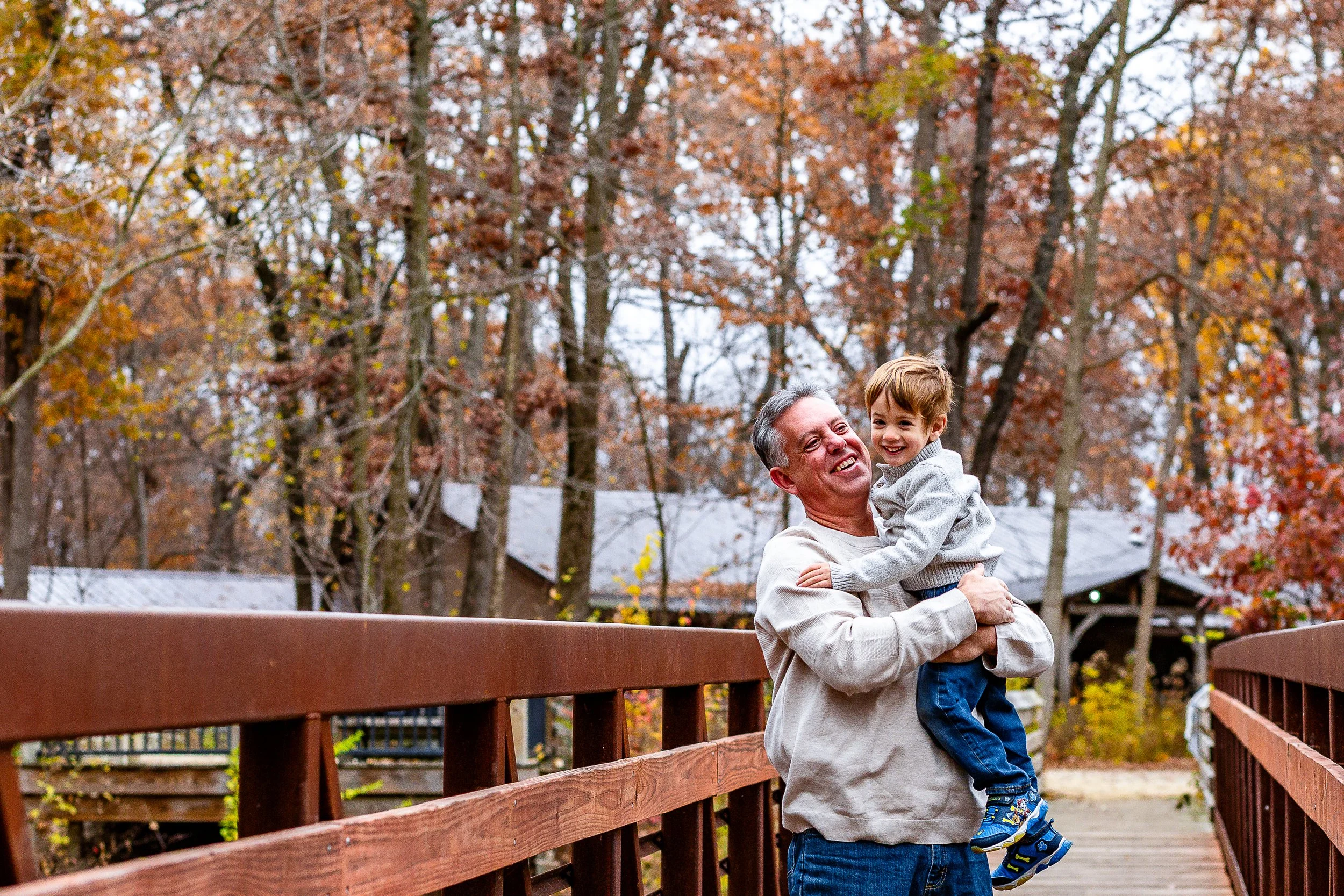 Planning a Family Portrait Session at an Orchard