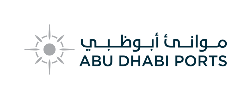 Abu Dhabi Ports Logo