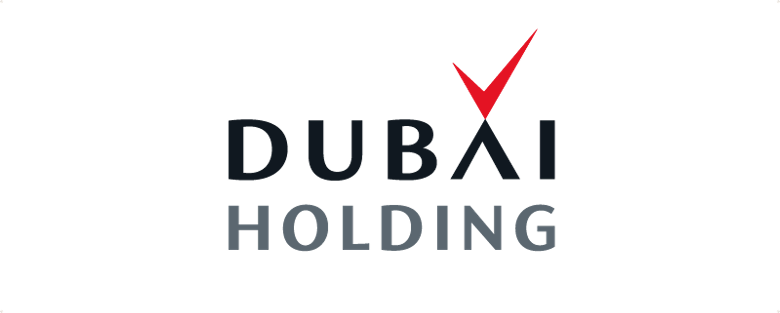 Dubai Holding Logo