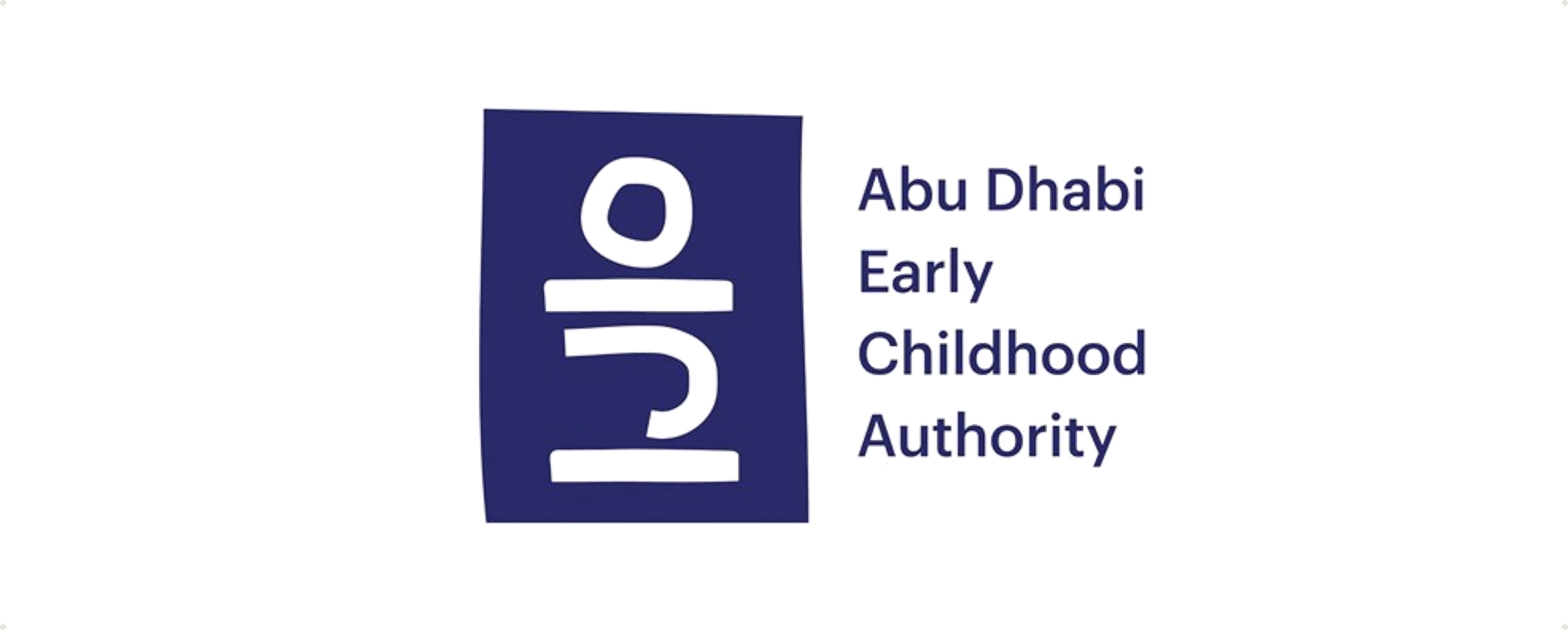 Abu Dhabi Early Childhood Authority Logo