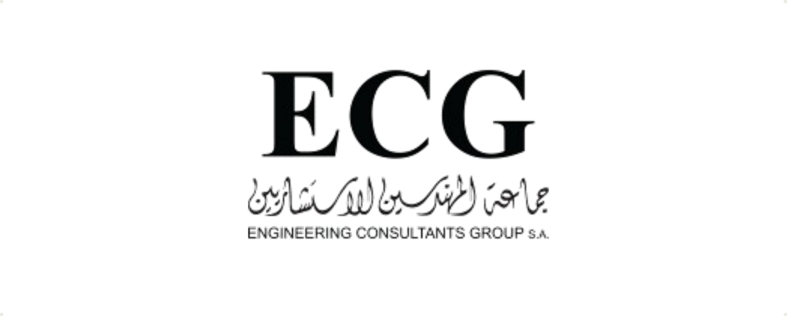 Engineering Consultants Group ECG Logo