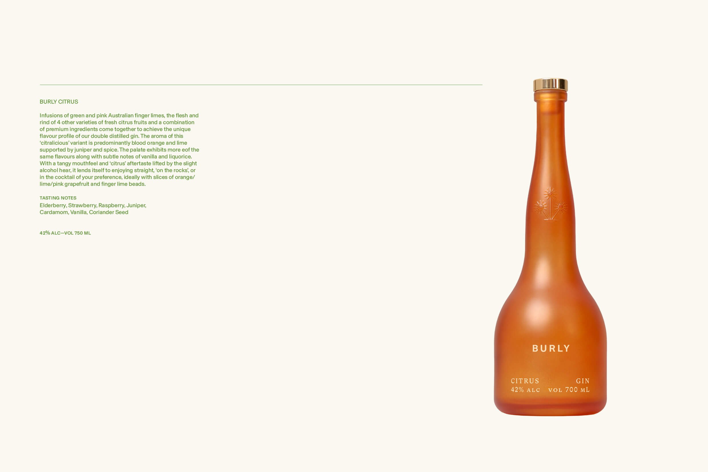 burly bottle skus