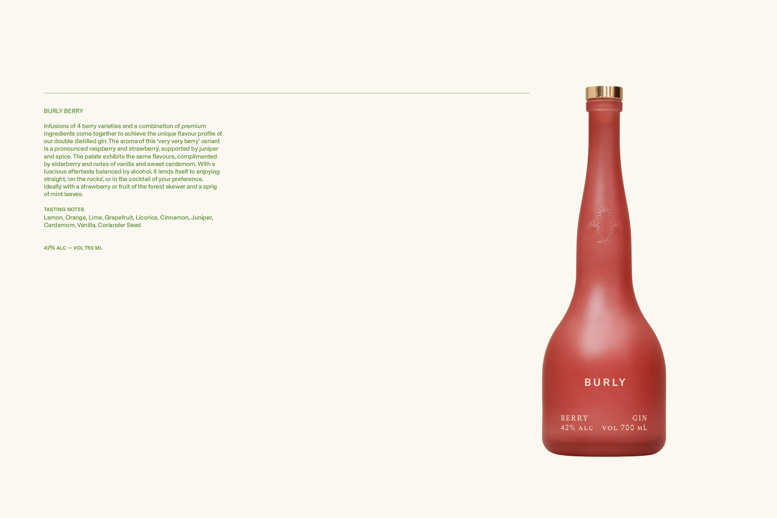 burly bottle skus