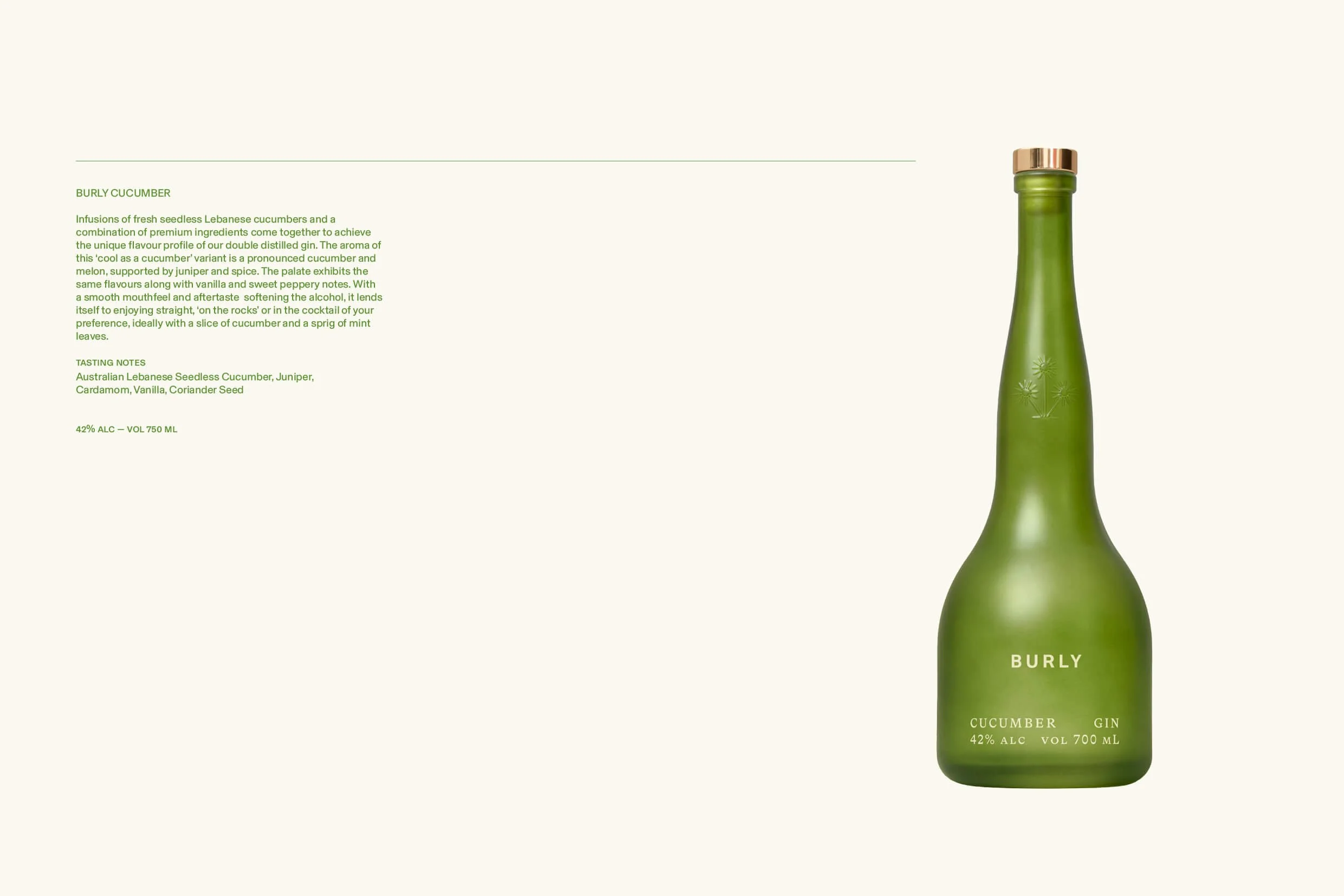 burly bottle skus