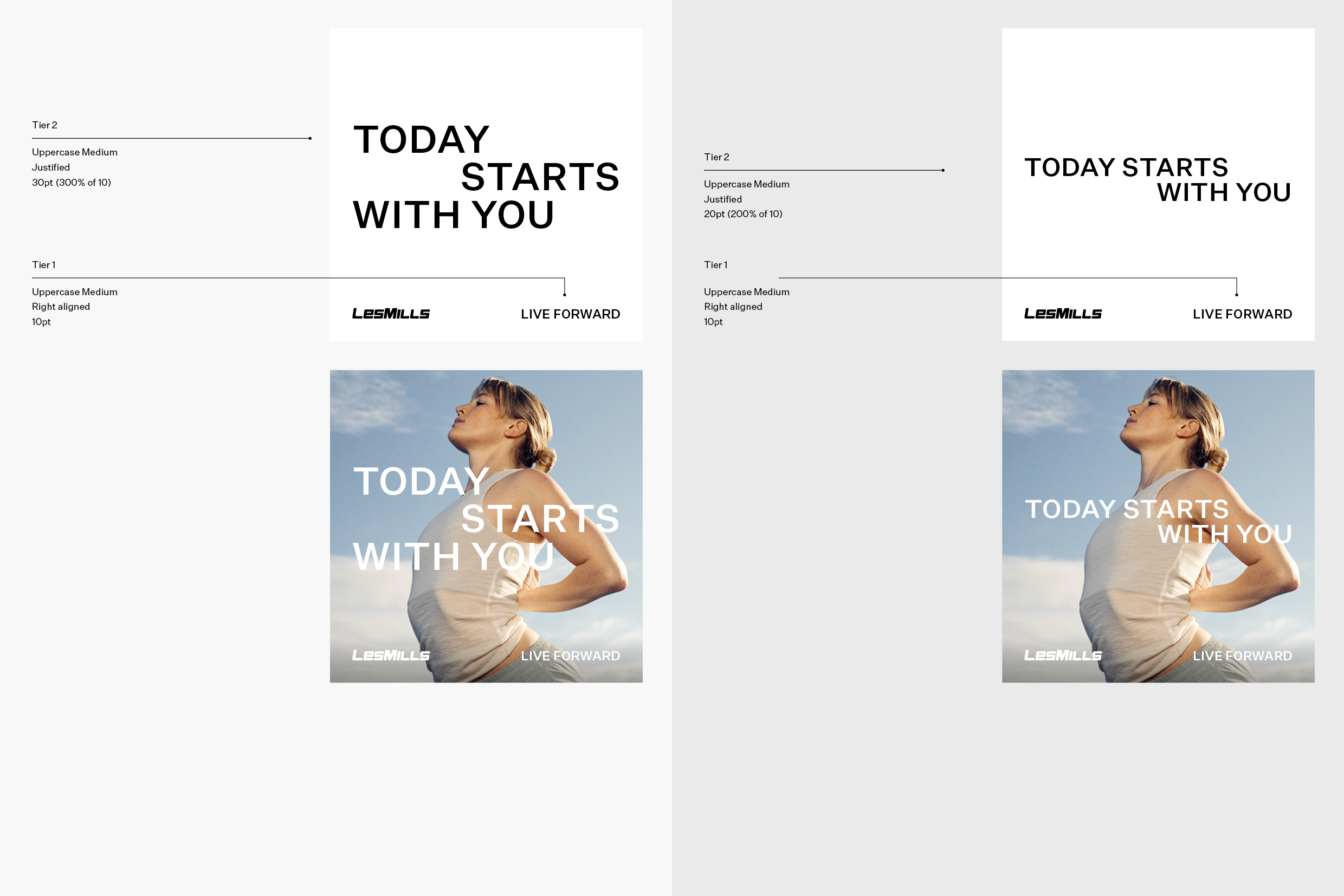 Typographic System
