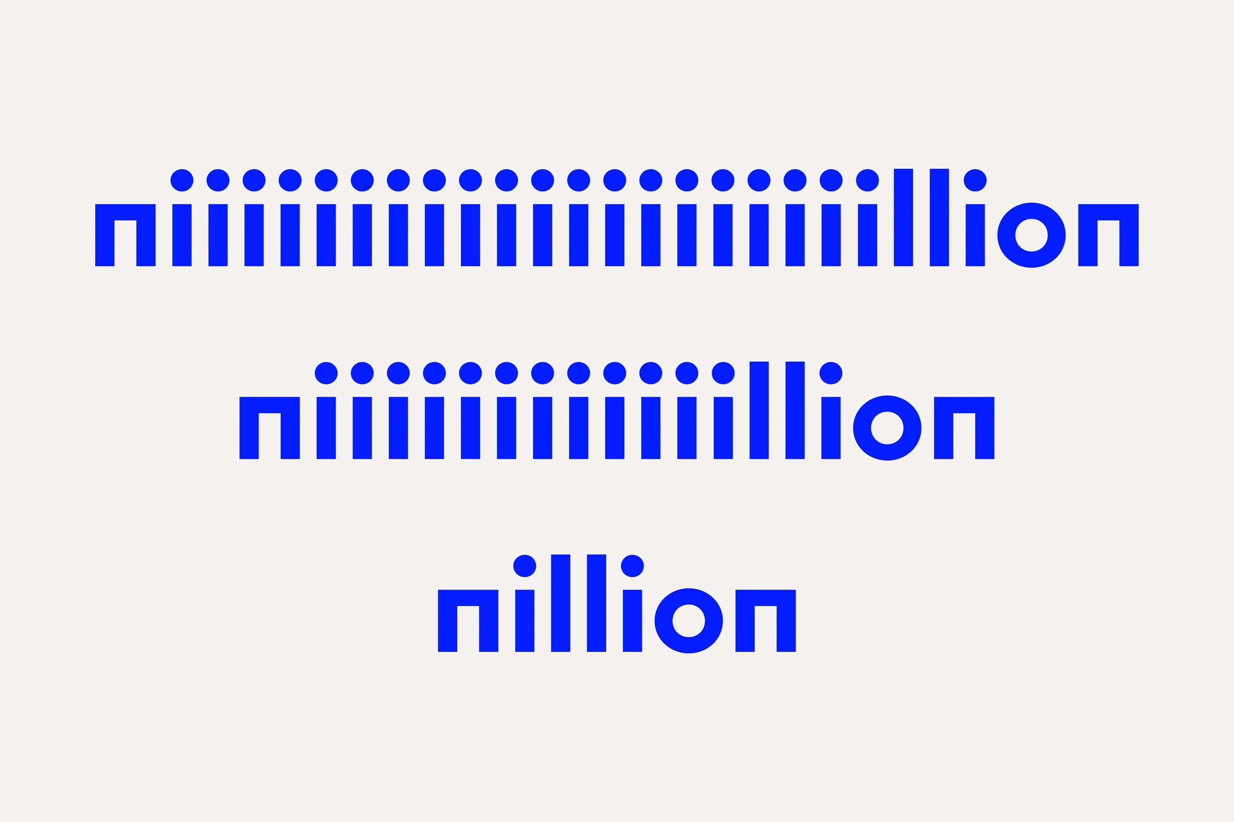 Nillion Graphic System
