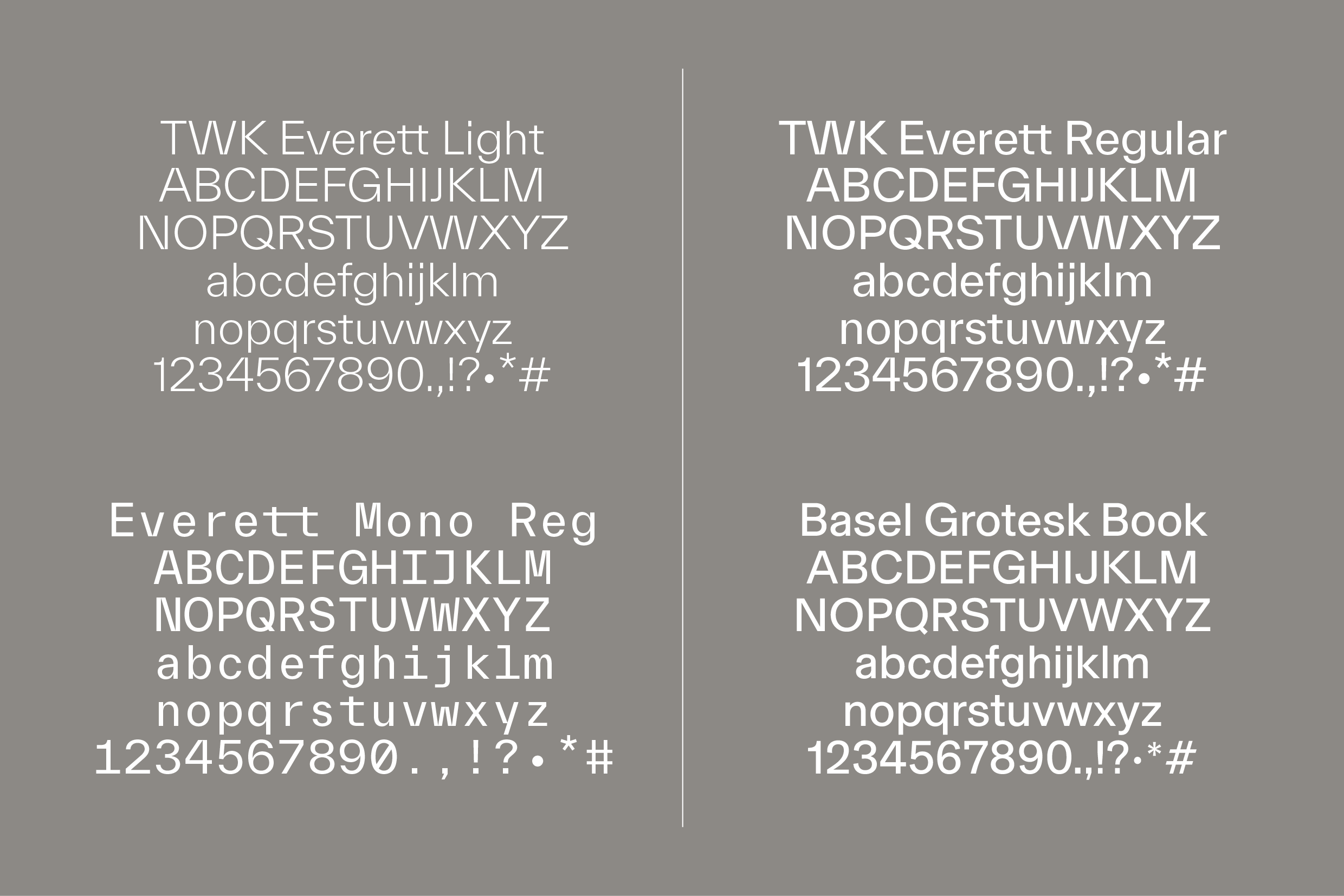 Nillion Graphic System