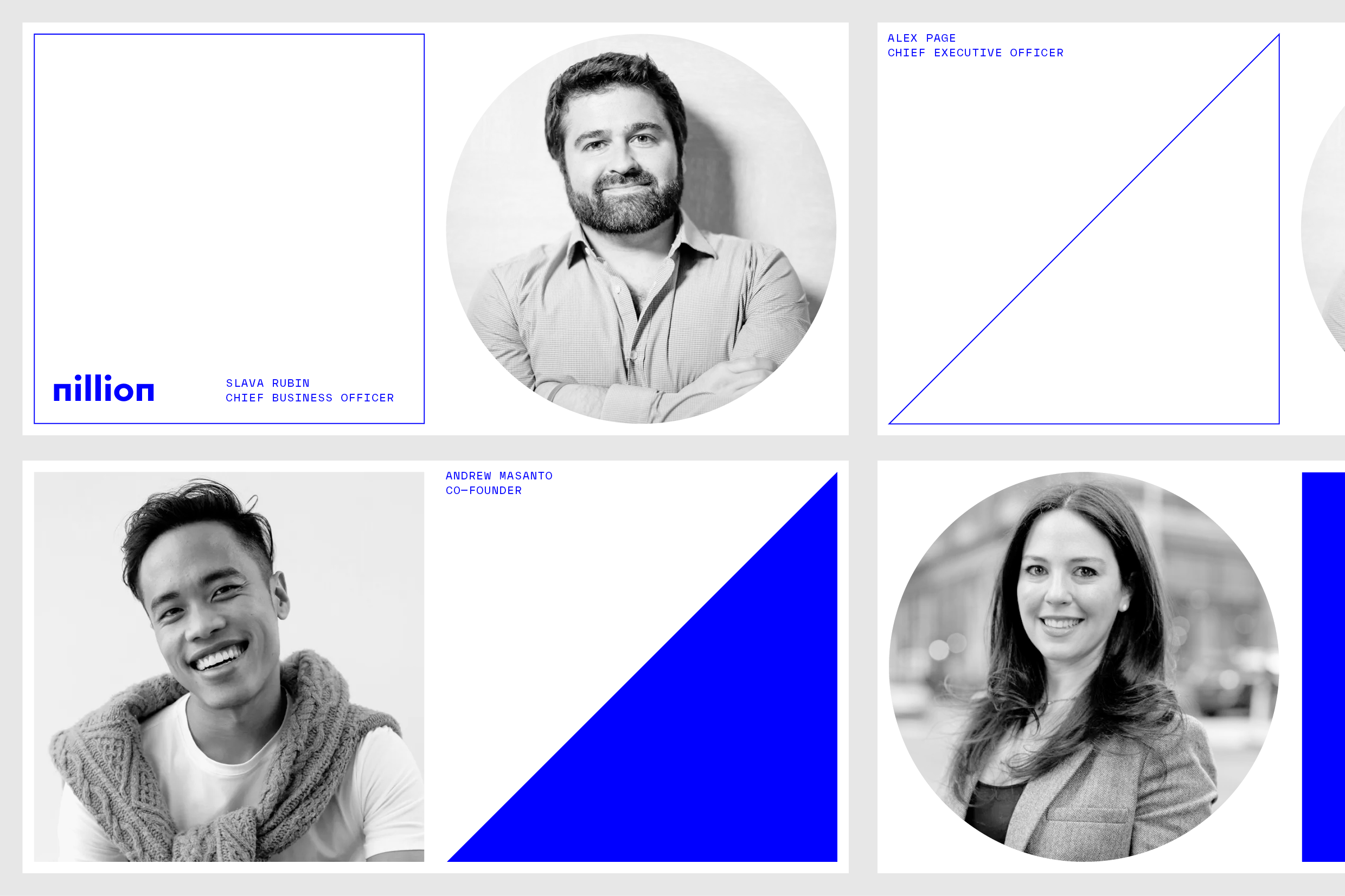 Nillion Graphic System