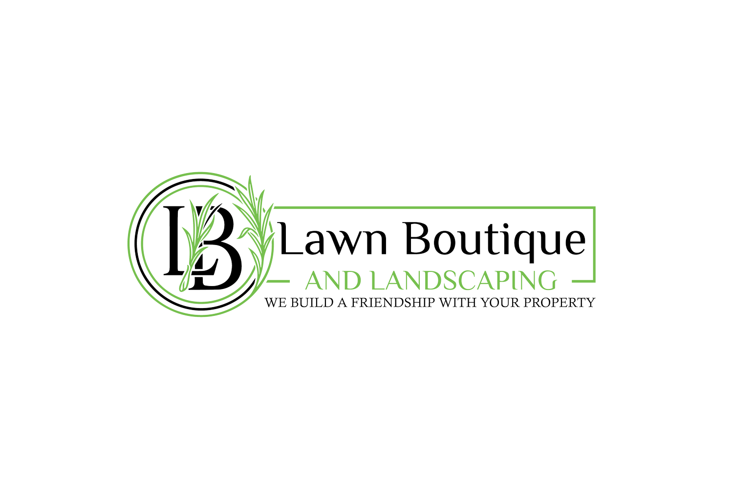 LAWN BOUTIQUE &amp; LANDSCAPING