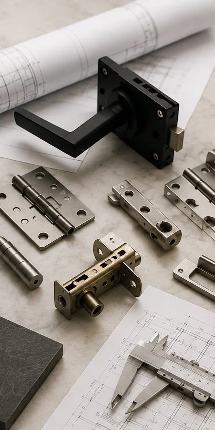 Custom Parts and Material Solution