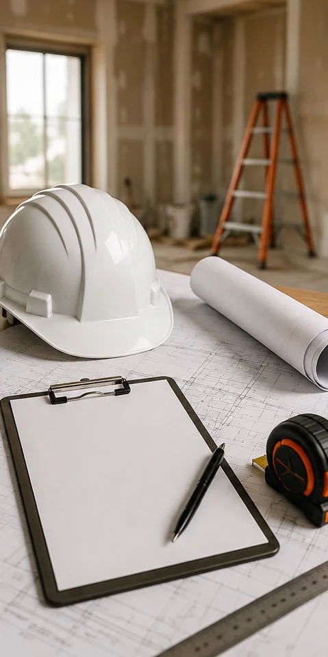 Interior Repairs, Reinstatement, Finishing & Project Management