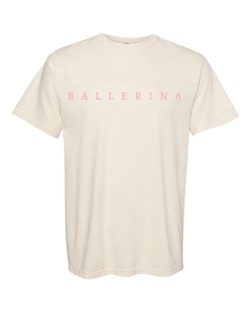 BALLERINA-t-shirt-Ivory-w-hot-pink-text.jpg