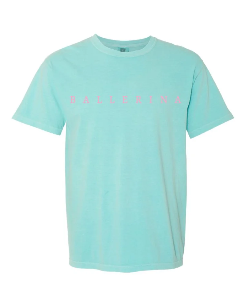 BALLERINA-t-shirt-Chalky-Mint-w-hot-pink-text.jpg