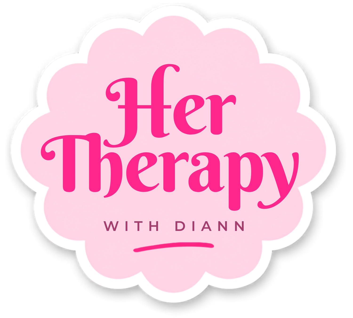 Her Therapy with Diann