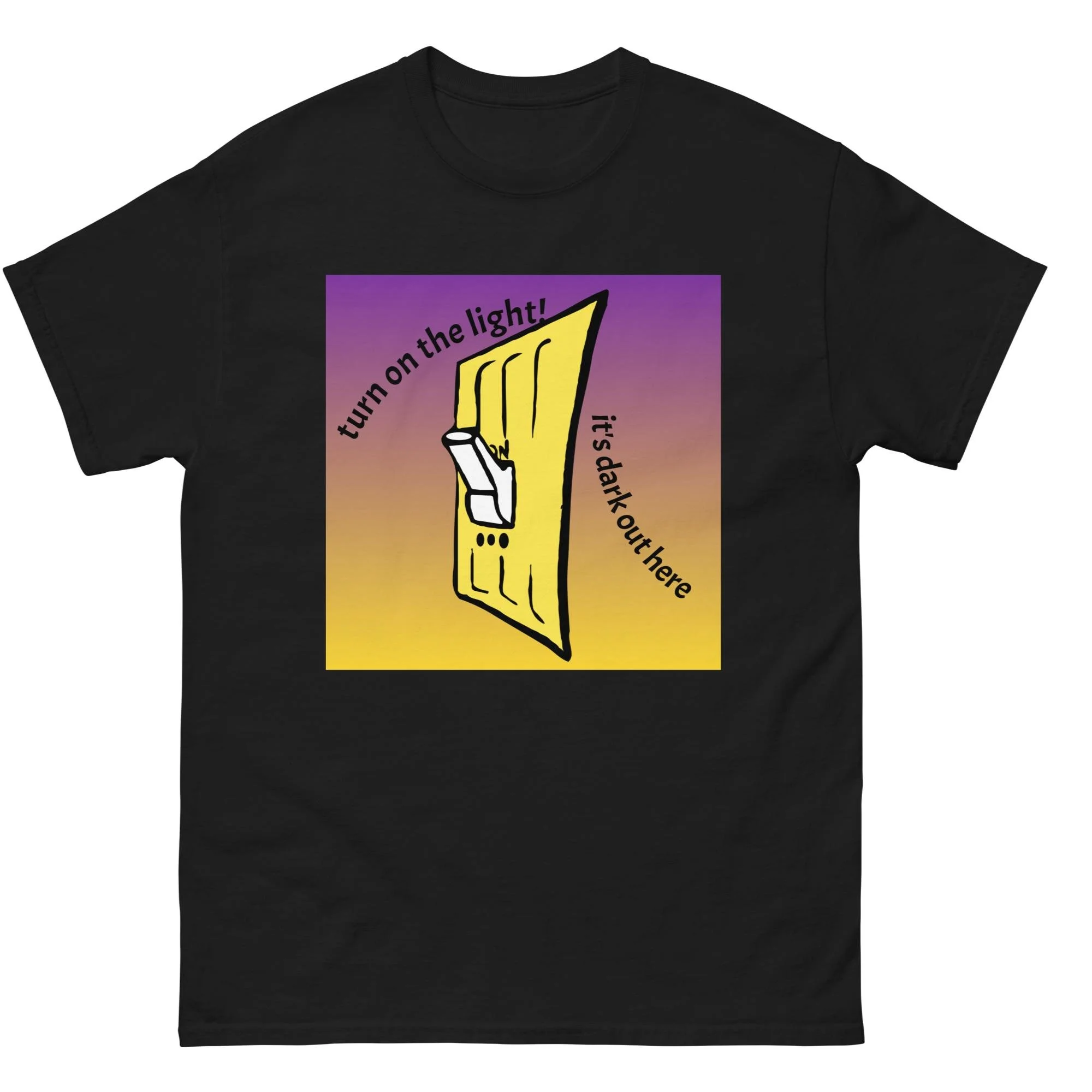 Classic Tee/Gildan 5000