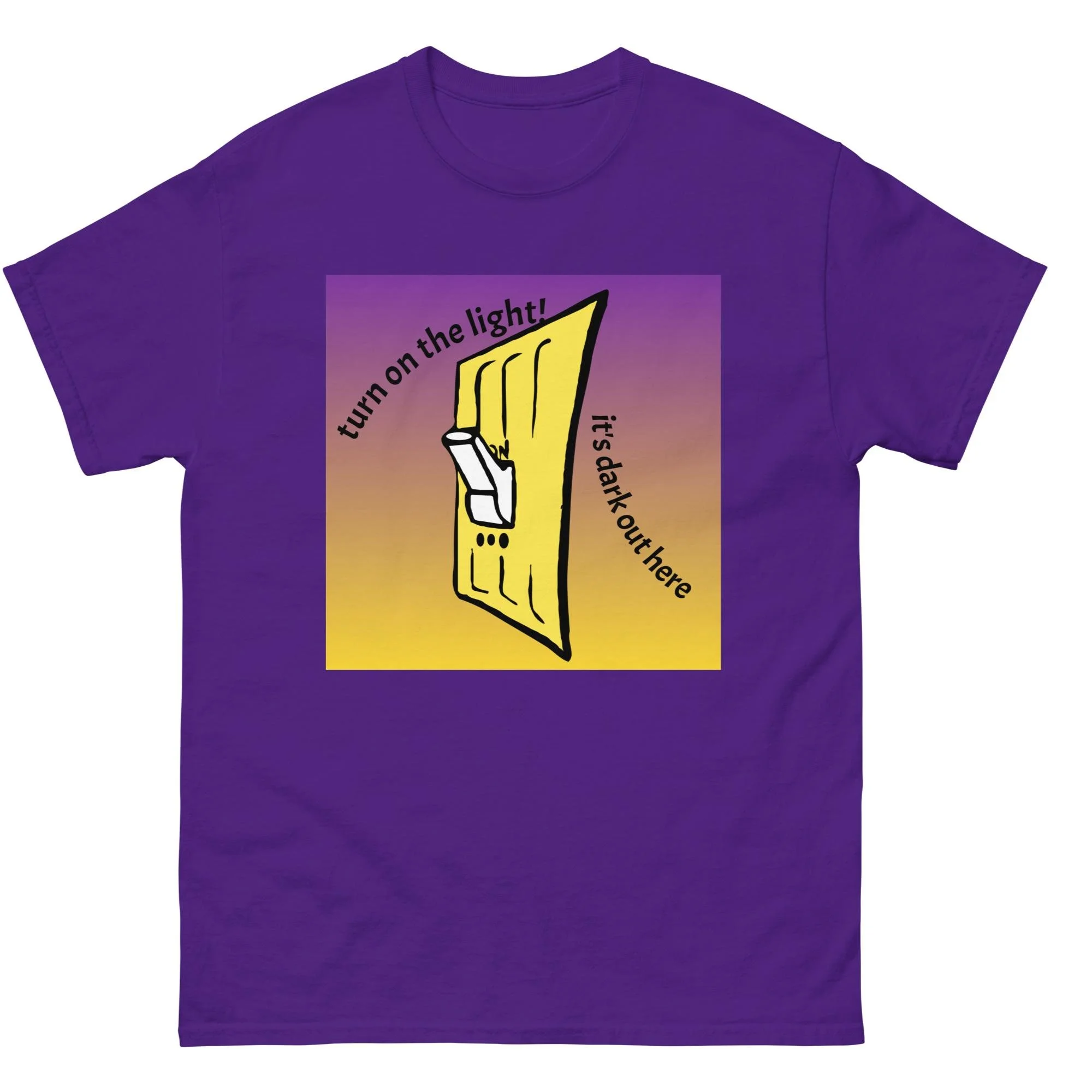 Classic Tee/Gildan 5000