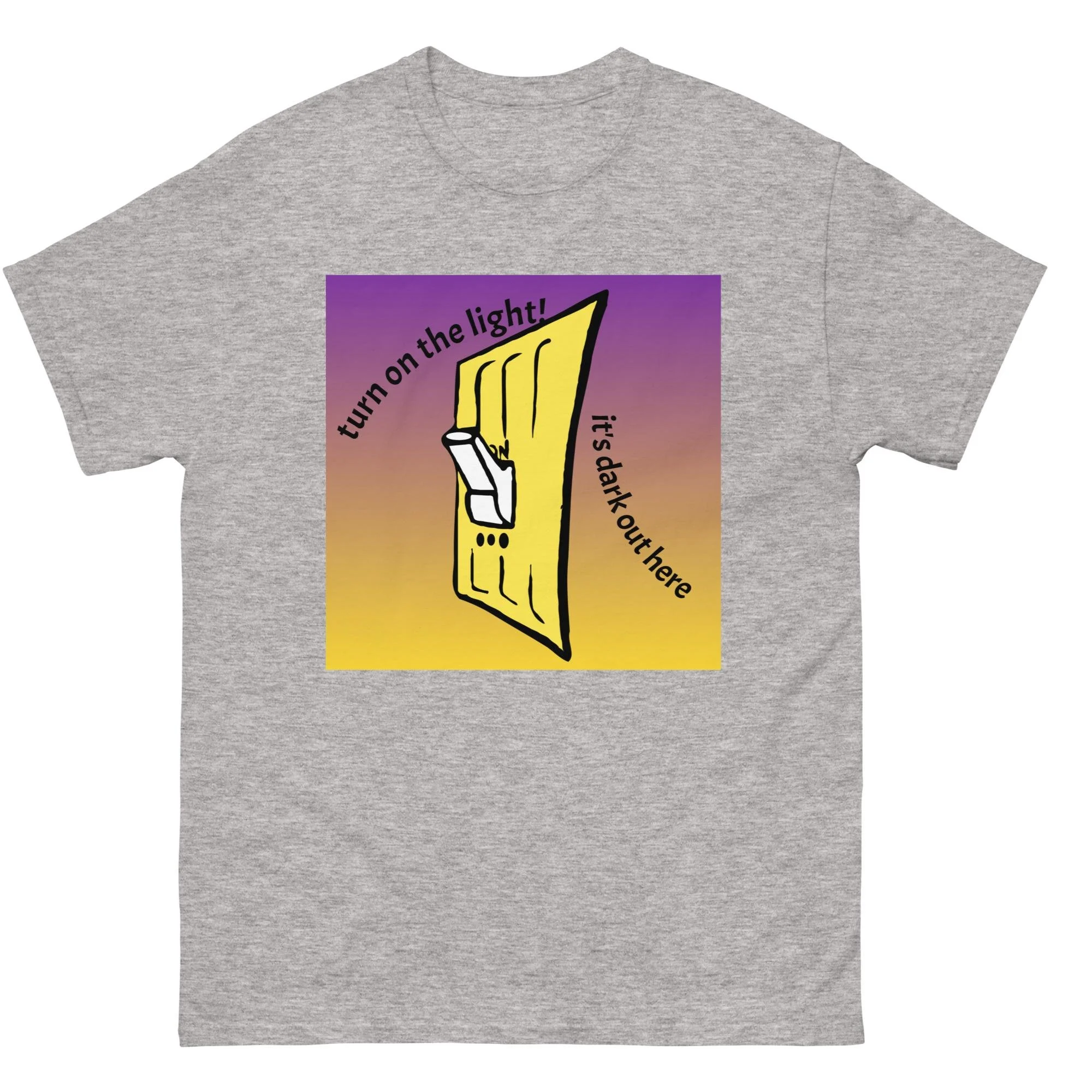 Classic Tee/Gildan 5000